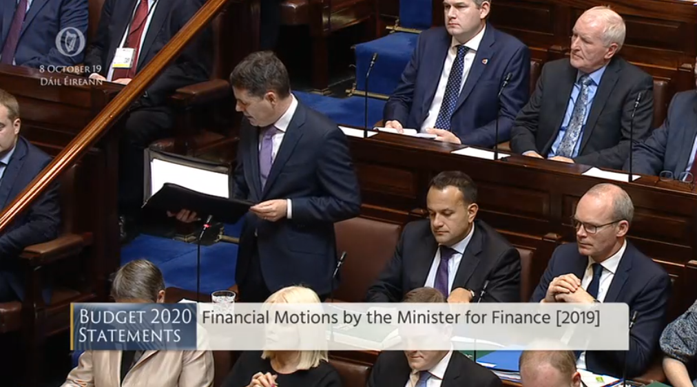 Budget 2020: Farm Restructuring Relief extended to 2022