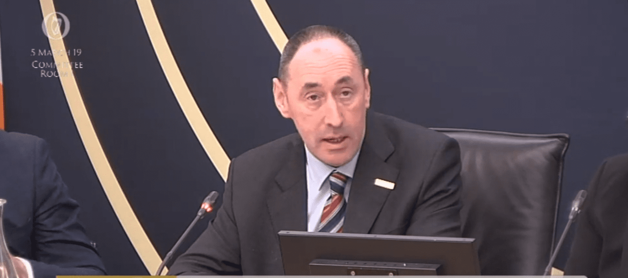 Deering announces candidacy for Seanad by-election