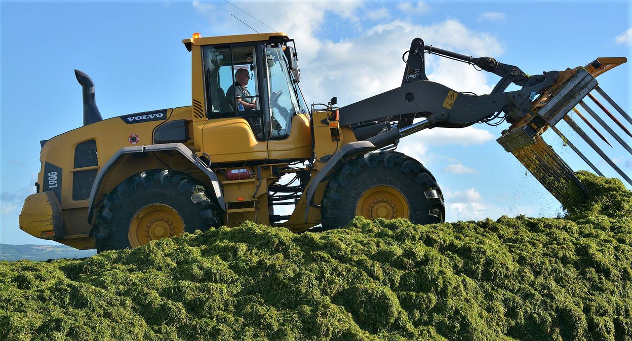 Volvo CE grows its share in key international markets