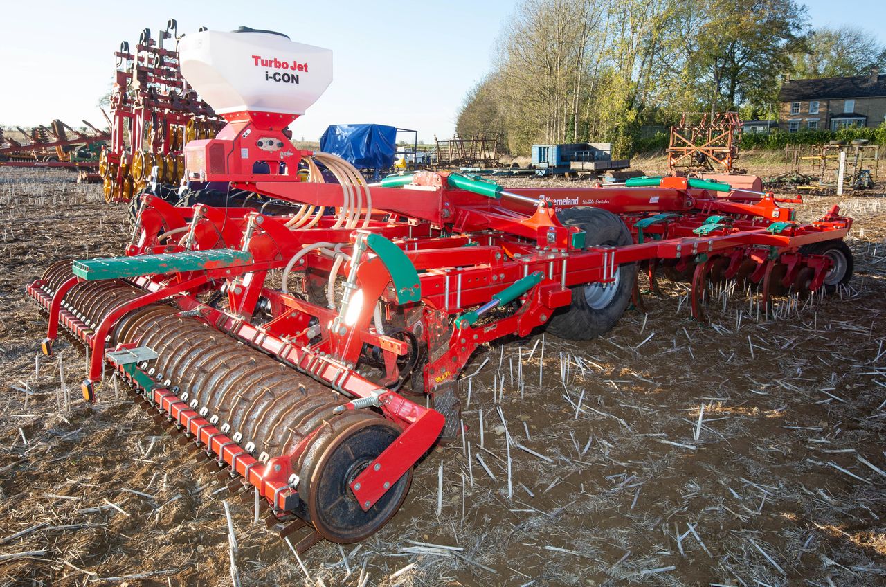 Nitrates Directive: Stubble cultivation regulations