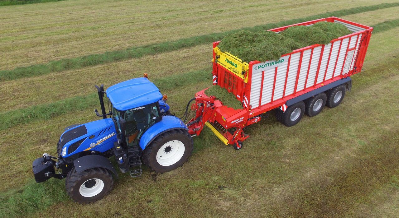 Details: Pottinger appoints new dealer in Co. Tipperary