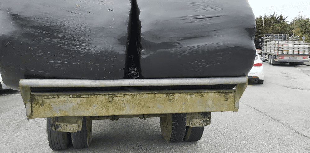 Clampdown on Kerry tractor driver in the 'Kingdom'