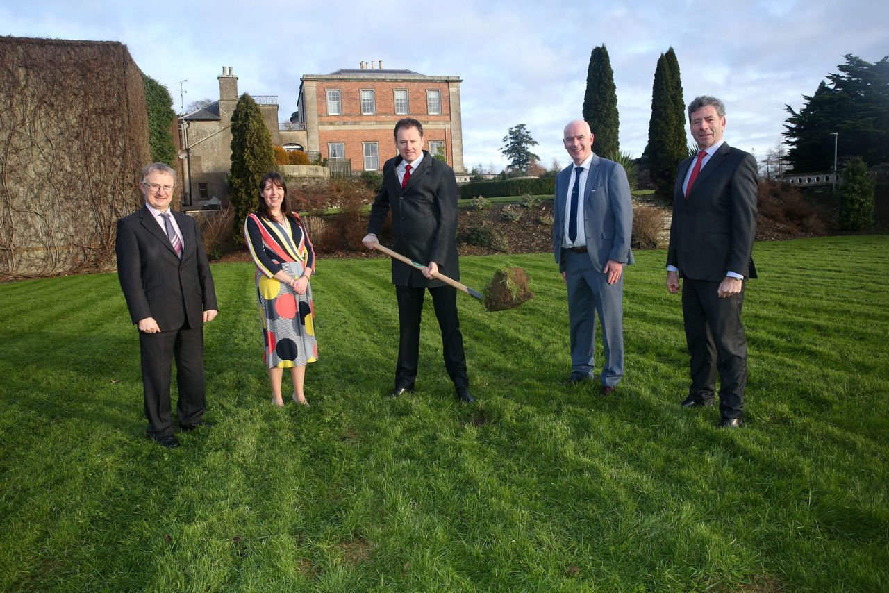 €3m investment announced for new Ballyhaise student accommodation