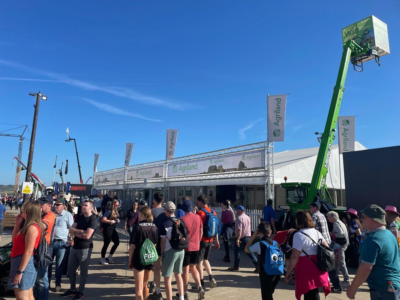 Agriland to partner with Newstalk with live broadcast from Ploughing