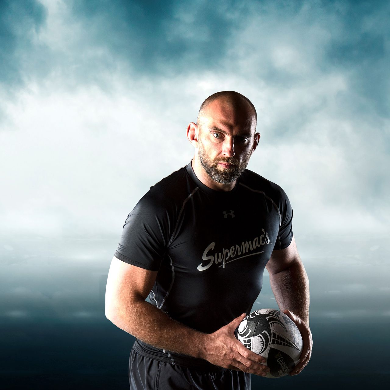 Connacht rugby hero John Muldoon partners with Supermac’s