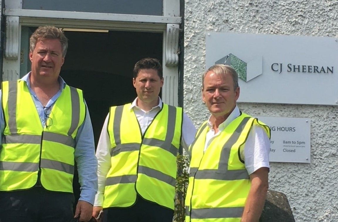 TD: Laois sawmills 'forced to import timber from Scotland'