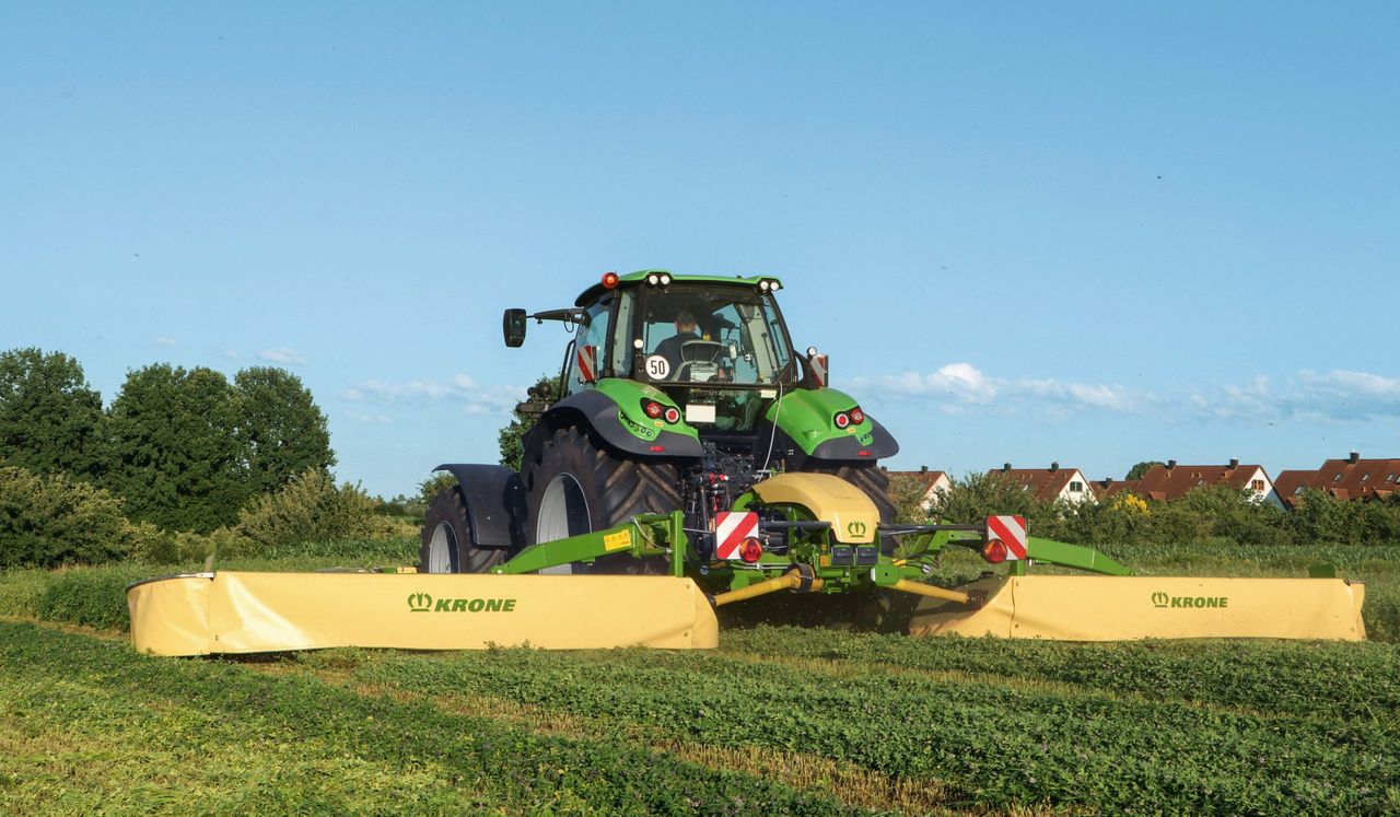 The future of connectivity for farm machinery