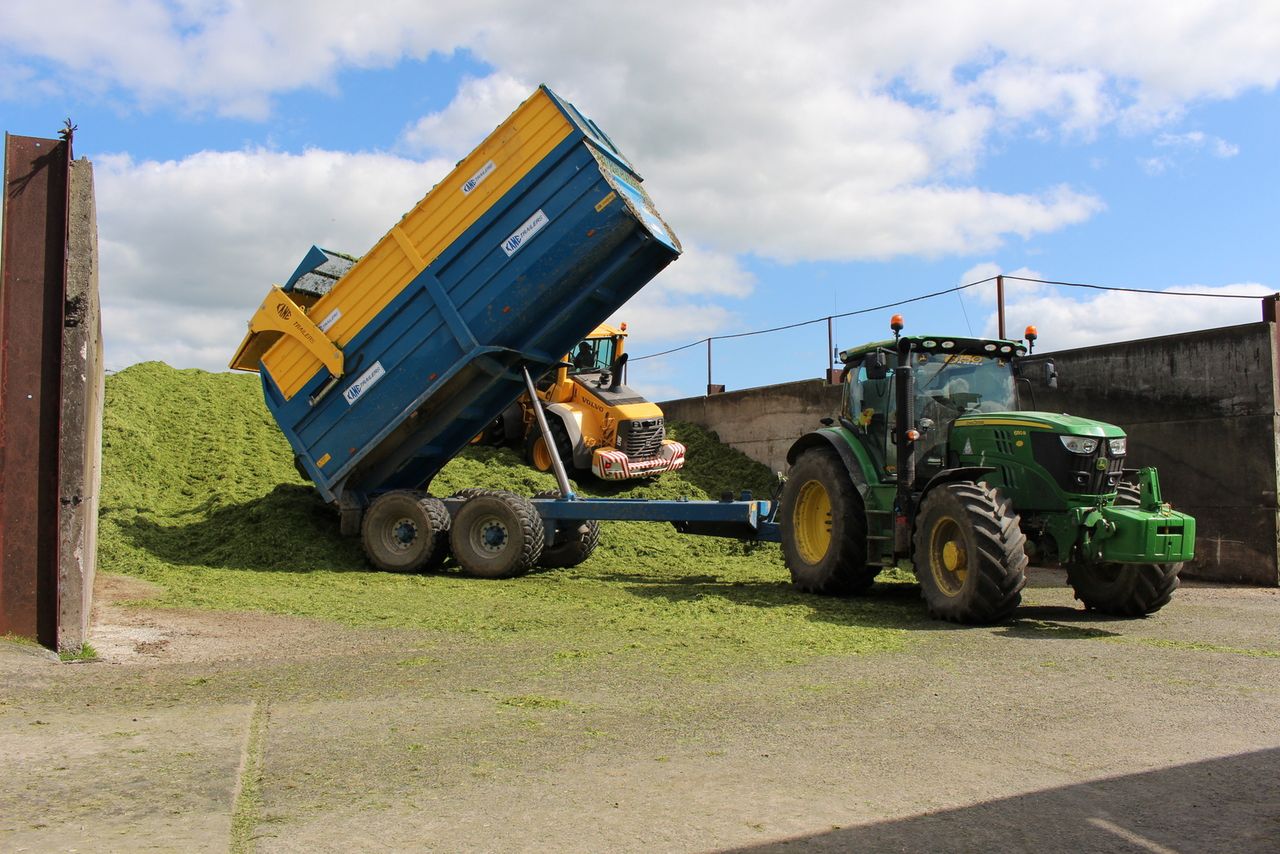 Grass Growth Series: Fertiliser applications on second cuts