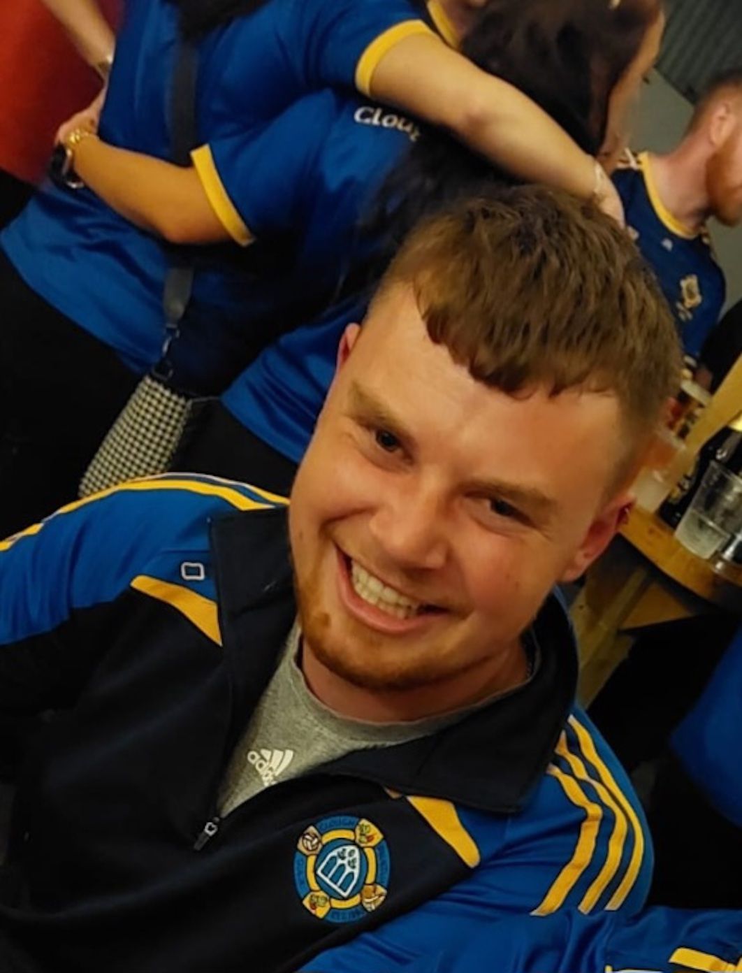 Ballacolla memorial tractor run to pay tribute to Seán