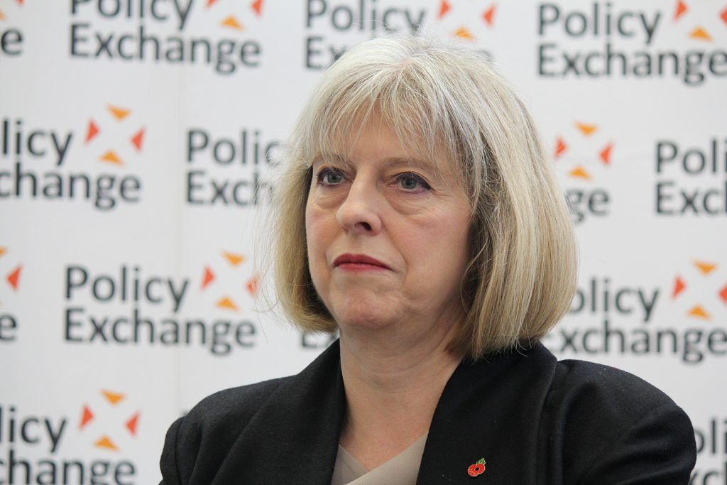 May gets parlimentary go-ahead for 'snap' UK election