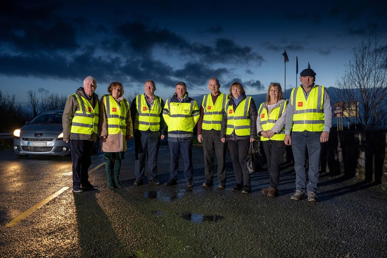 Kerry County Council driving 'be safe, be seen' campaign locally
