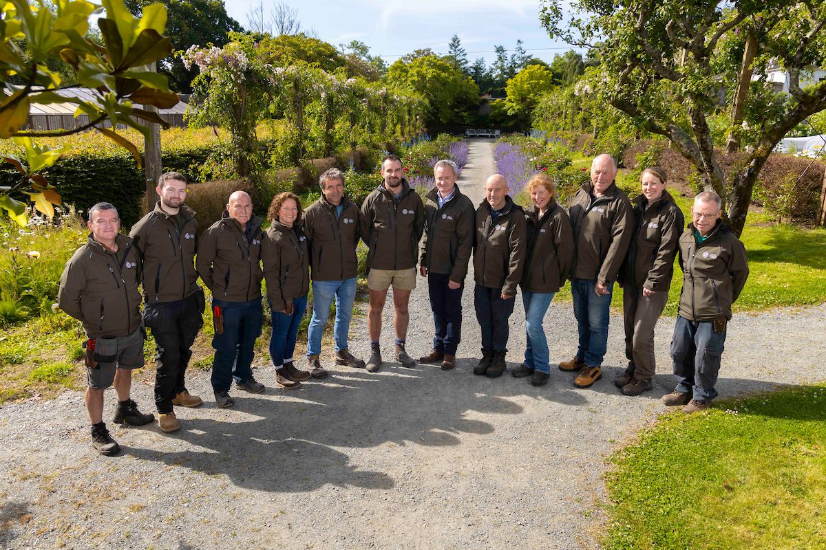 Mount Congreve named as partner garden by Royal Horticultural Society
