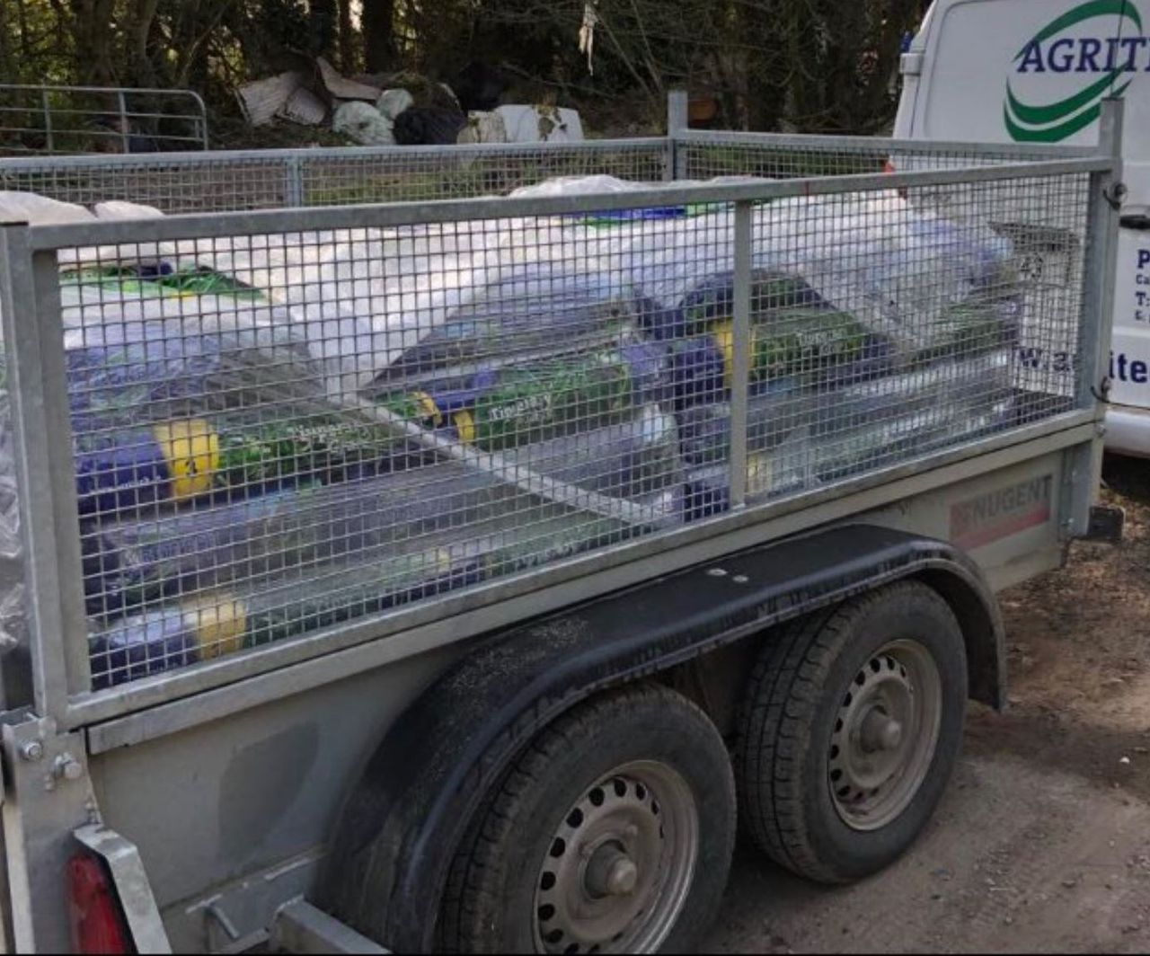 Investigation ongoing into theft of trailer and quad in Tipperary