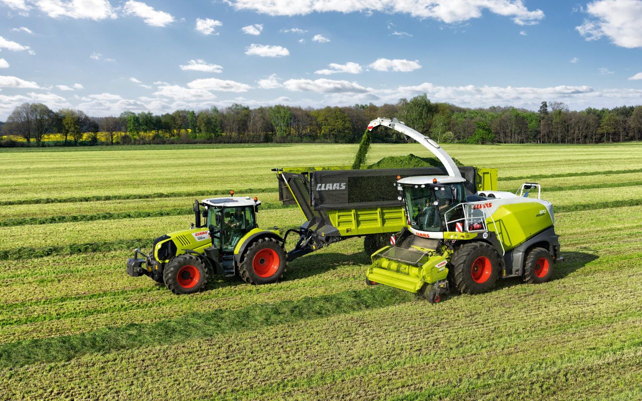 Claas: 'Minimal' impact on Irish customers with new finance model