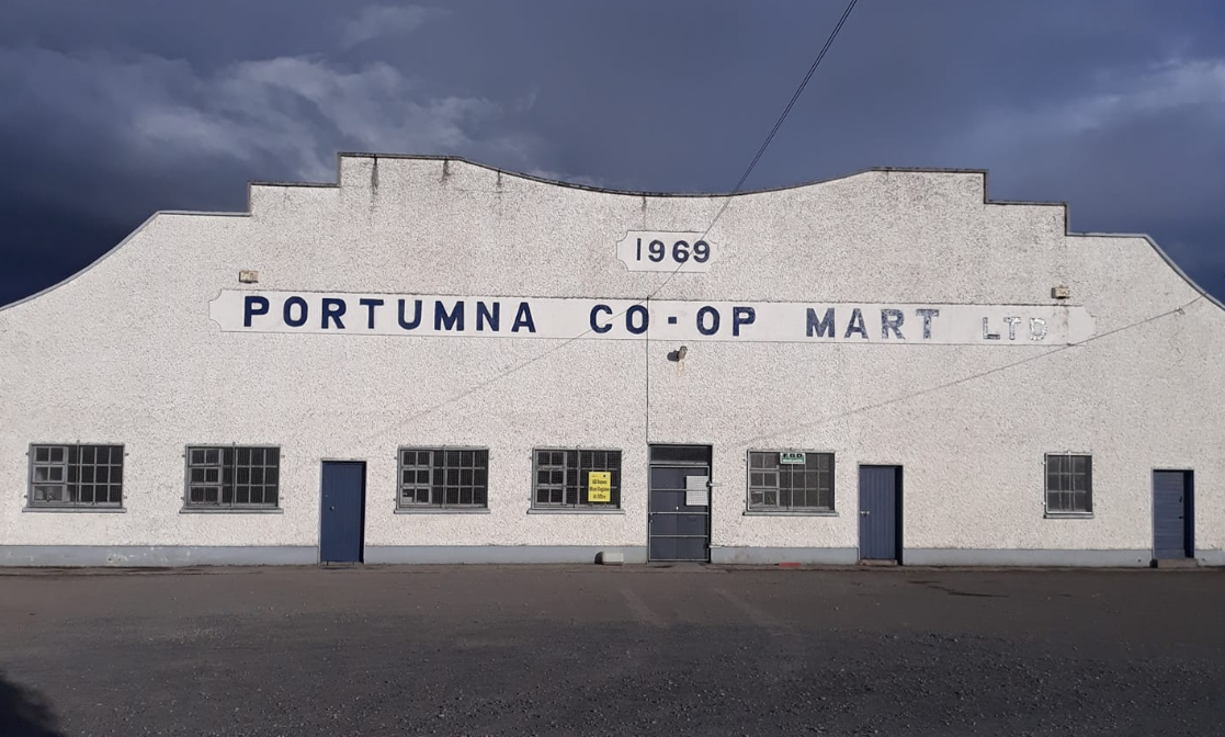 Portumna Mart confirms appointment of new manager