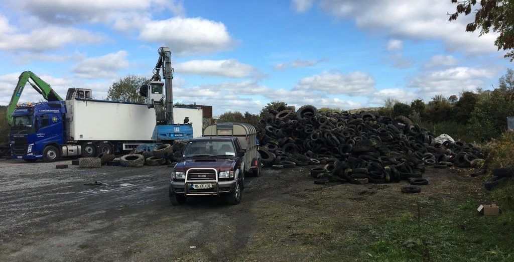 South-east waste tyre bring centre changes venue