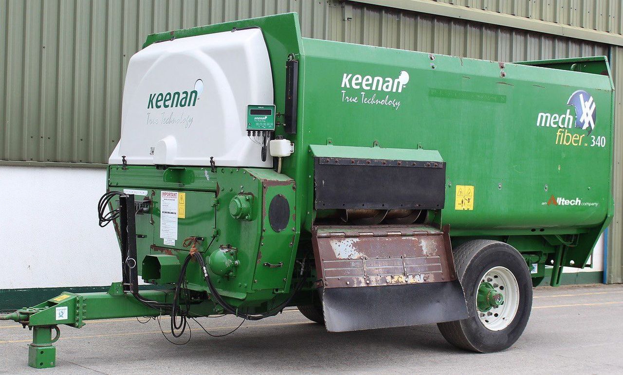 Keenan to rent out diet feeders to 'get farmers back on track'