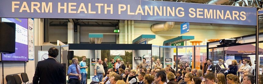 Huge Irish show at Livestock UK