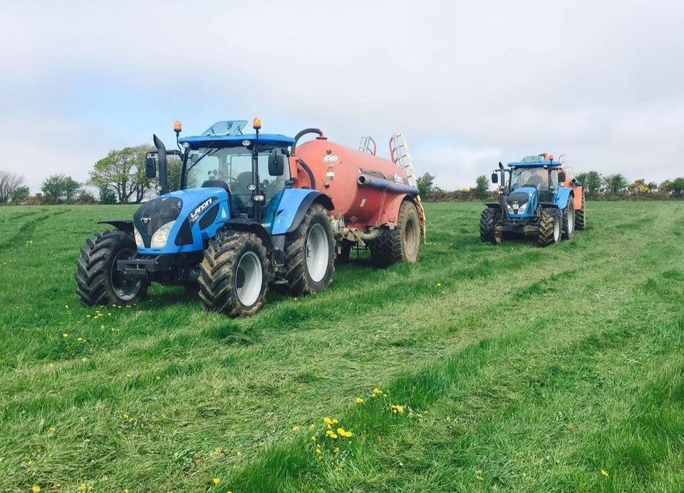 South-east slurry specialist: 'It's been a very strange year'