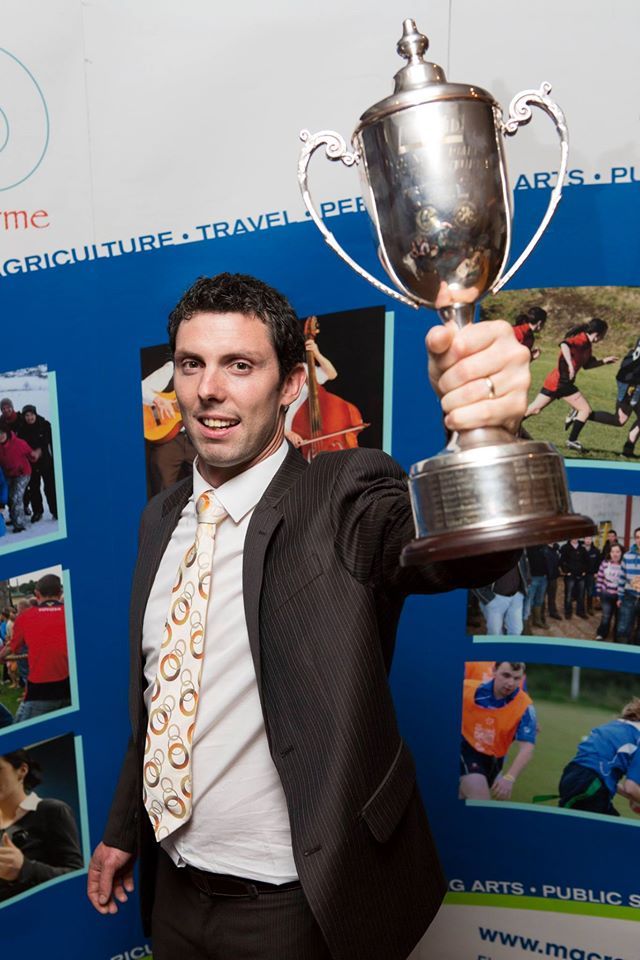 Lots of opportunities in farming for young people who want it, says Macra young farmer