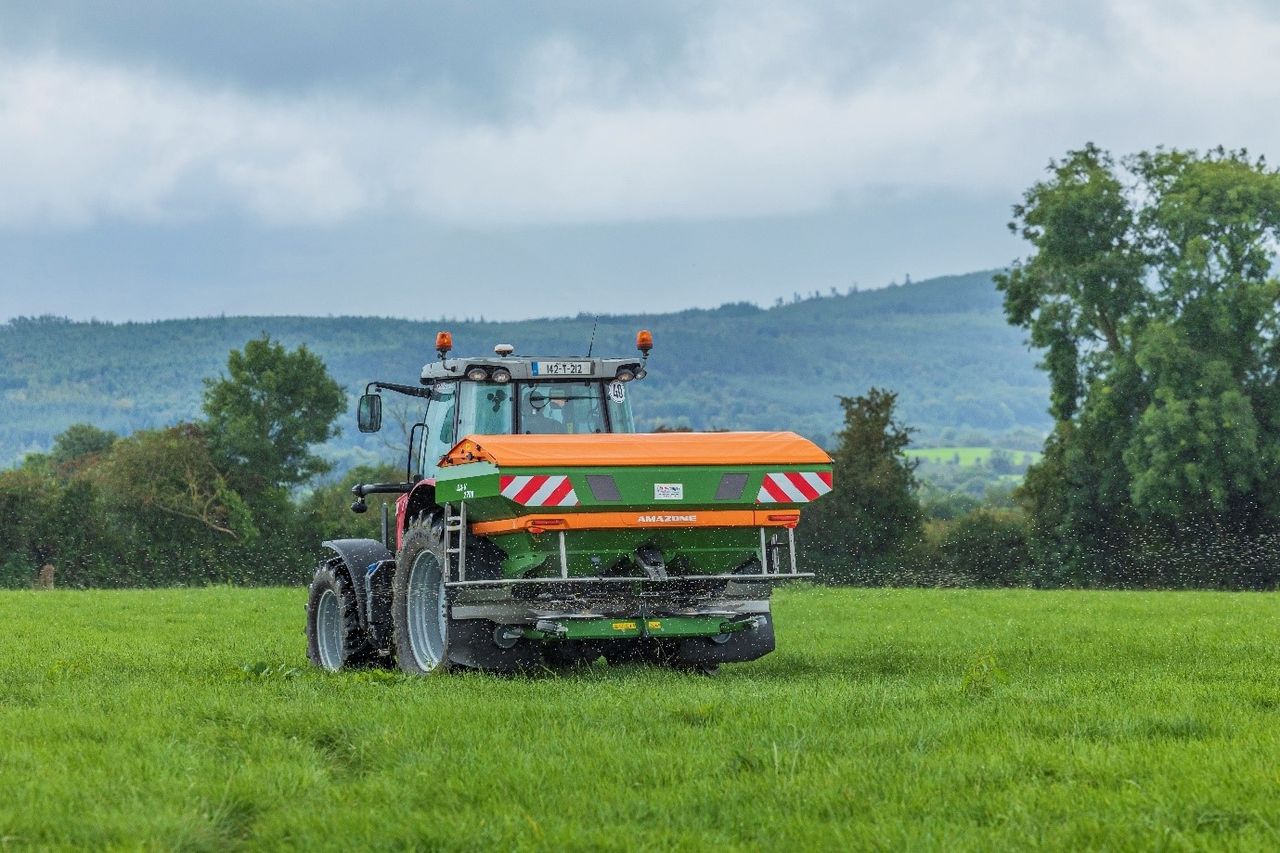 Reminder: Deadline for spreading fertiliser approaching