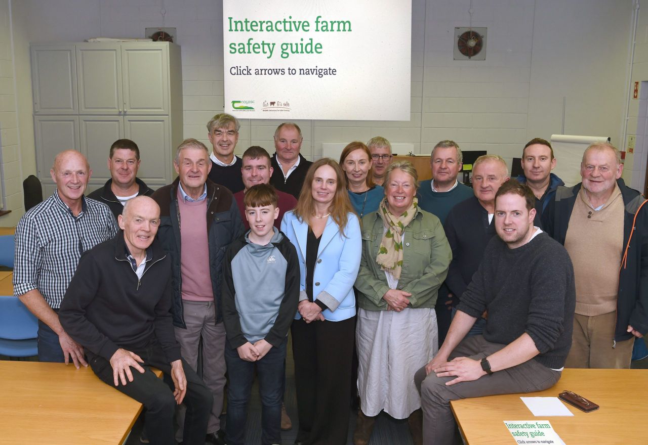 Feedback from farmers central to new farm safety tools