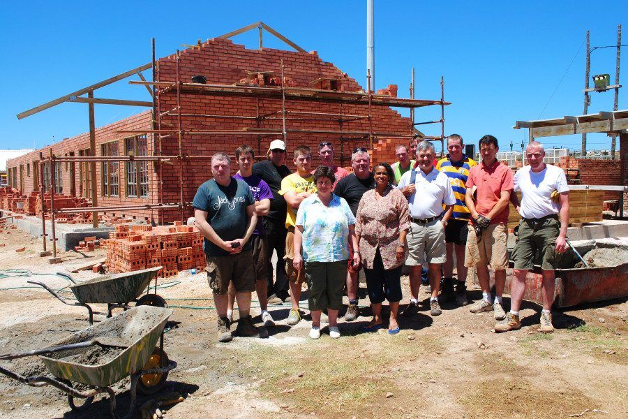 Diversification advocate behind township fundraisers