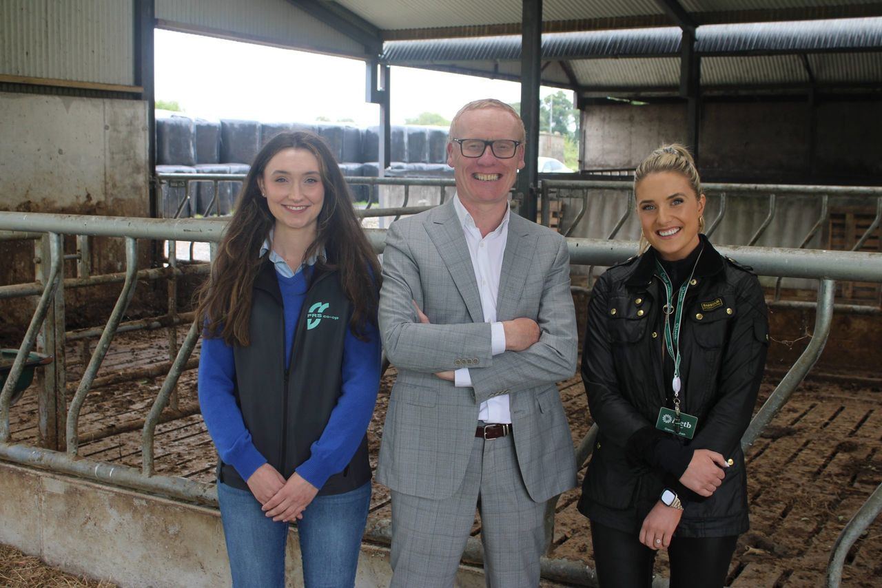 Courses for farm careers and training launched in counties Laois and Offaly
