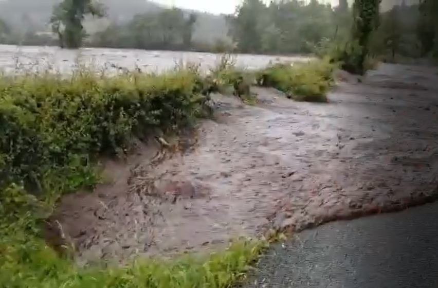 Residents evacuated after Leitrim landslide
