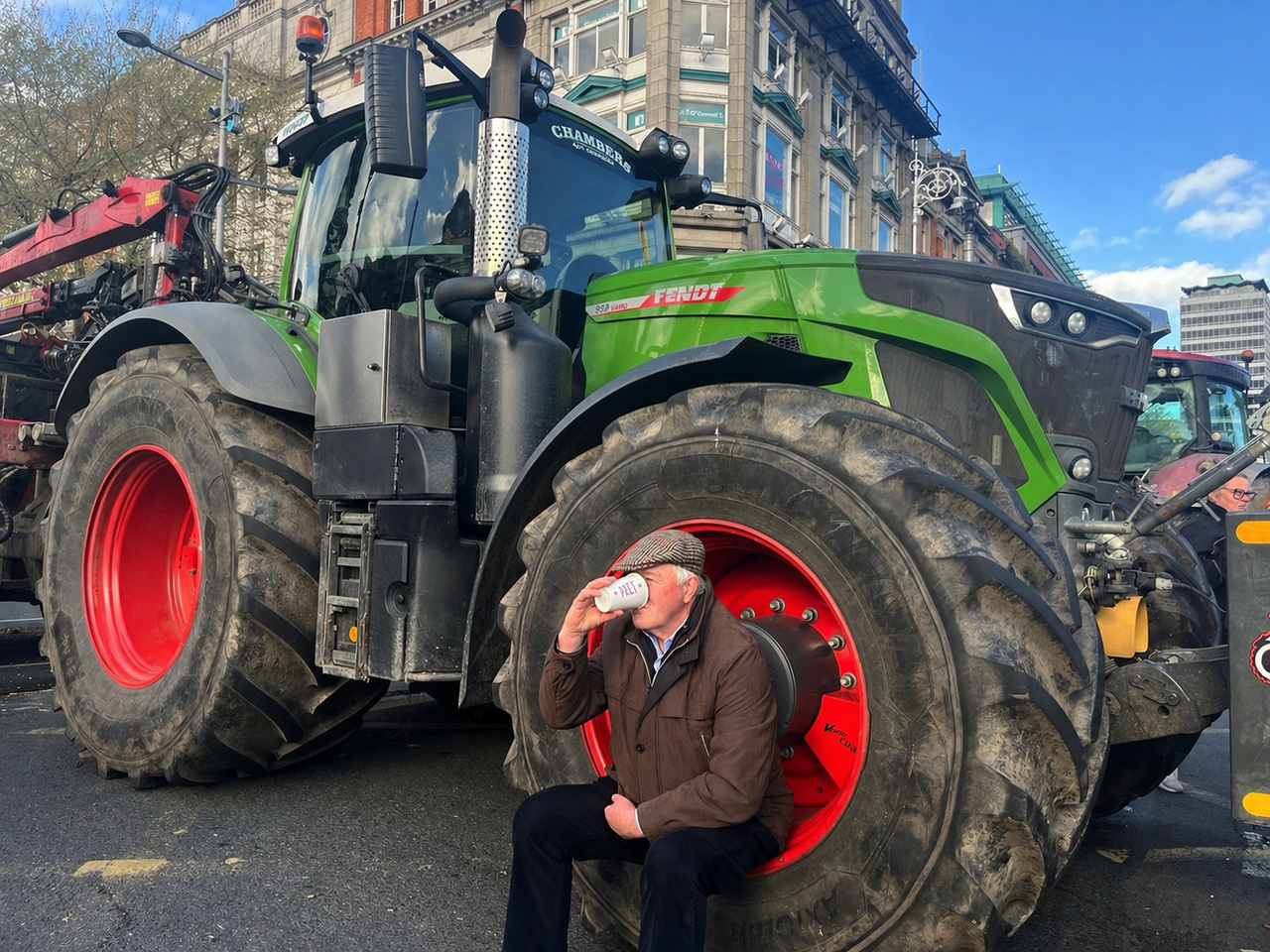 How Ireland stacks up on farm fuel support in the EU