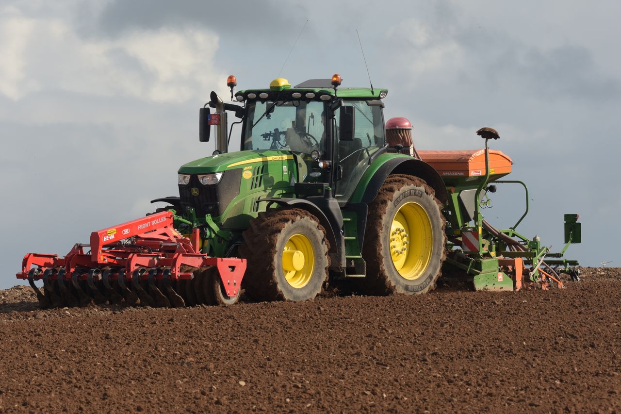 Get your seed rate right when sowing