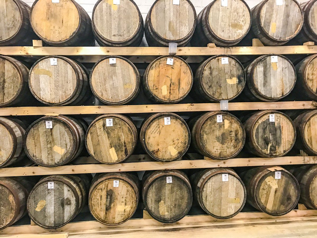 Irish Distillers to pause production from April to summer
