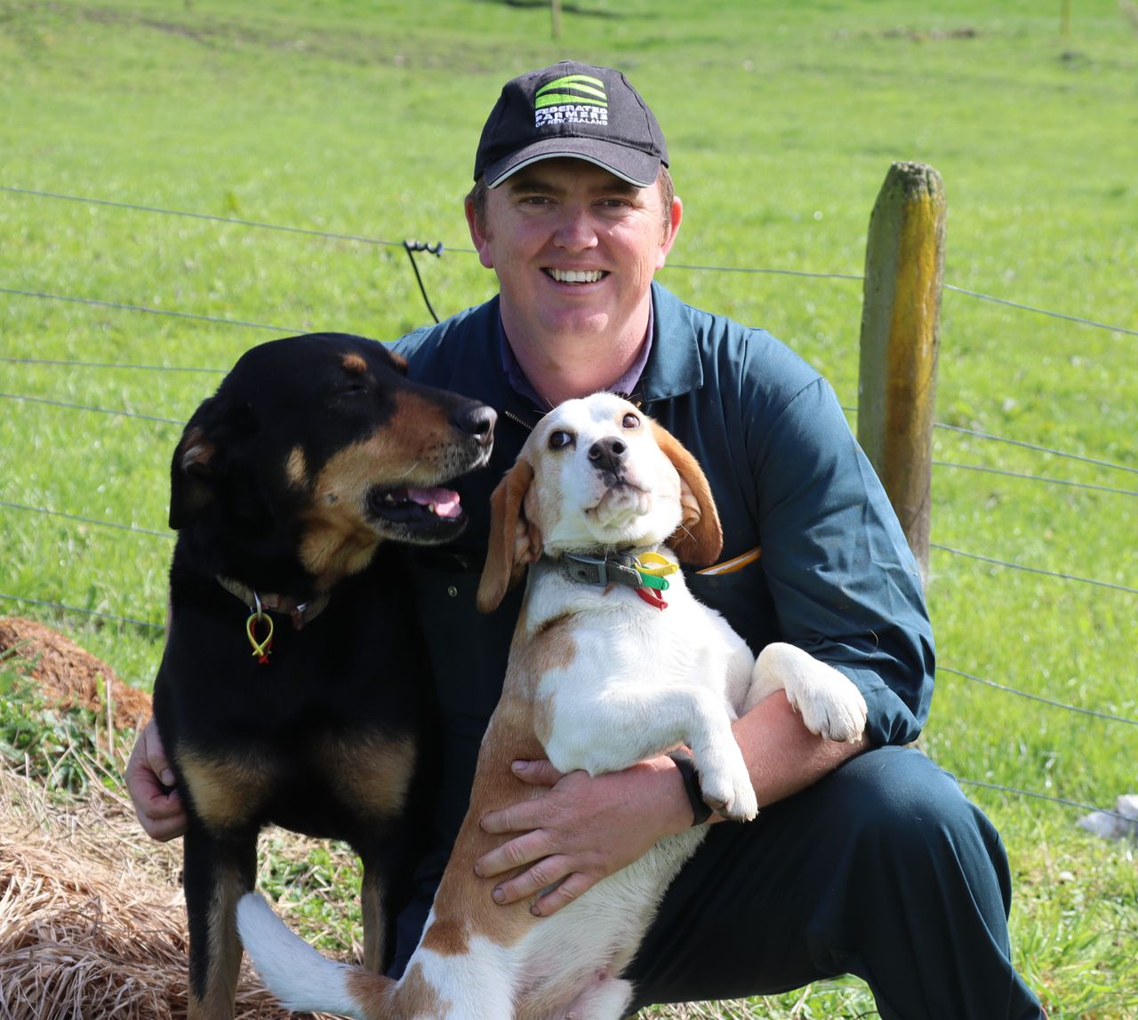 New Zealand dairy farmer urges farmers to put themselves first before their farm