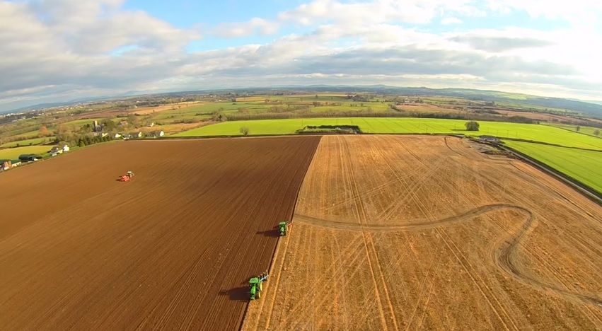 Video: Beans means ploughing, harrowing and sowing in Carlow