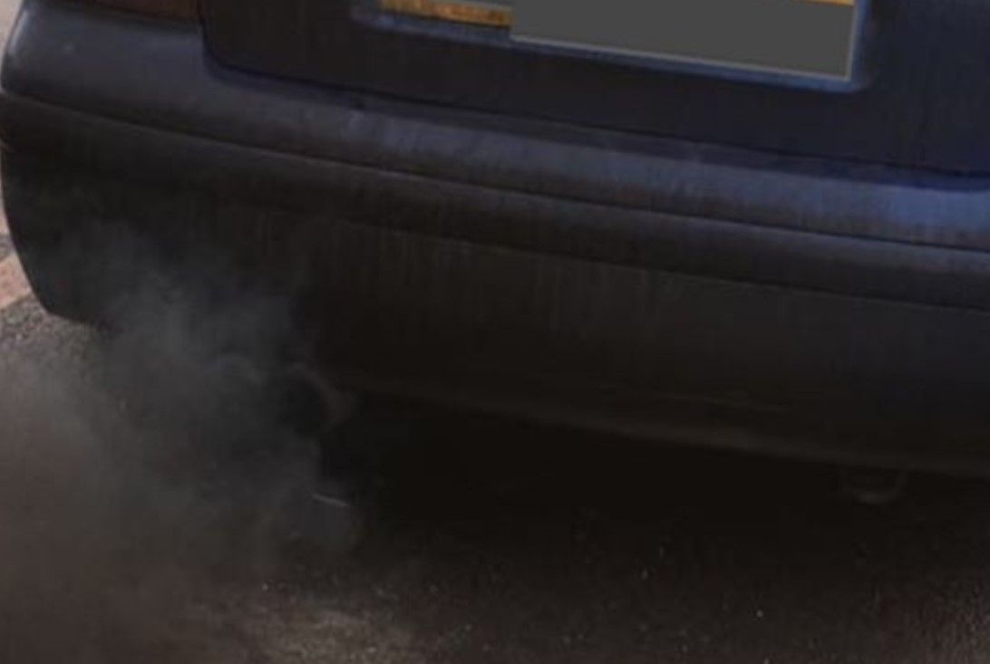 Smoke signals point to 'red' for driver in Dungannon