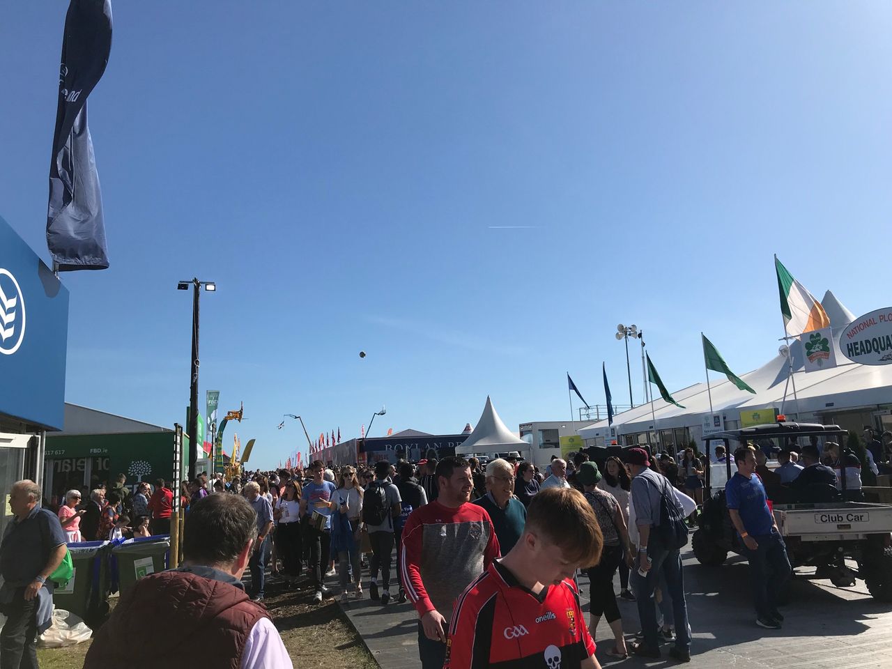 'Ploughing 2019' breaks attendance records - NPA