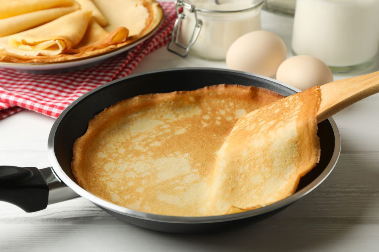 Cost of making pancakes up by 35% in last 5 years - CSO