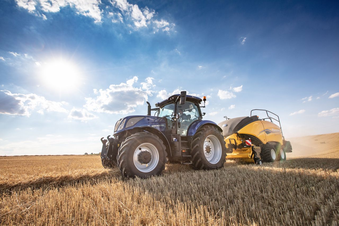 Trade union claims a UK strike could lead to New Holland tractor 'shortages'