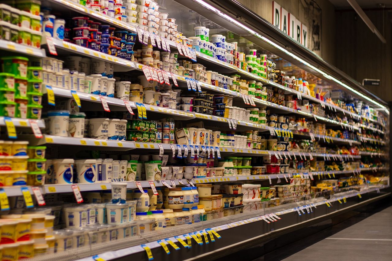 CSO: Food prices increase by 5.2% in year up to December
