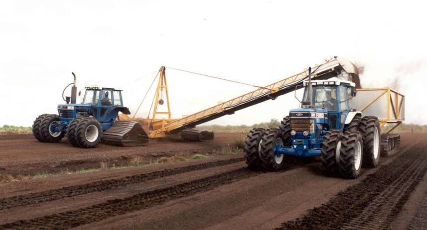 Bord na Móna employees classed as 'essential workers'