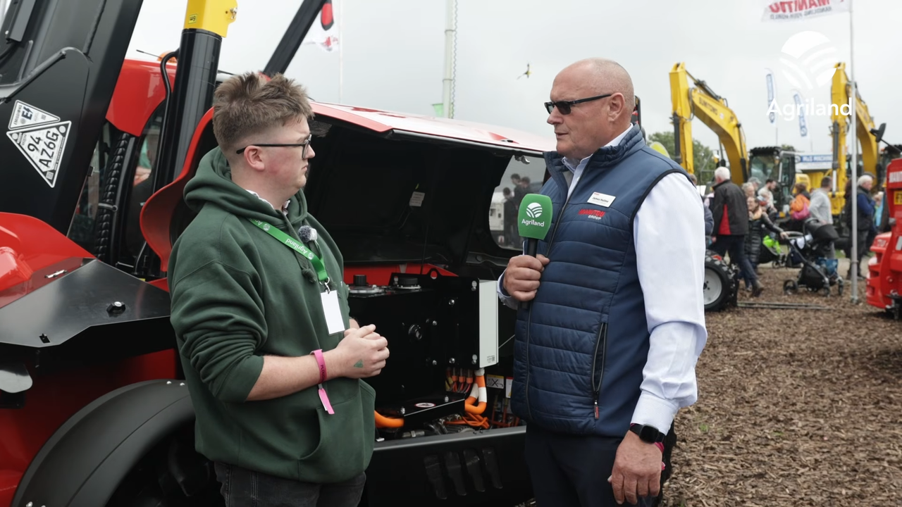 Ploughing 2026 Machine of the Year
