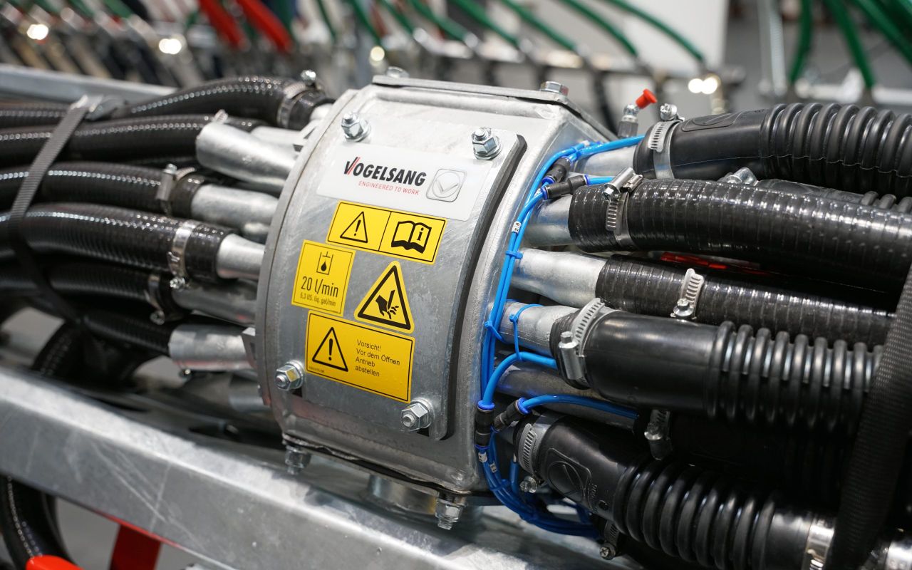 Vogelsang appoints Atkins of Co. Cork as main dealer in Ireland