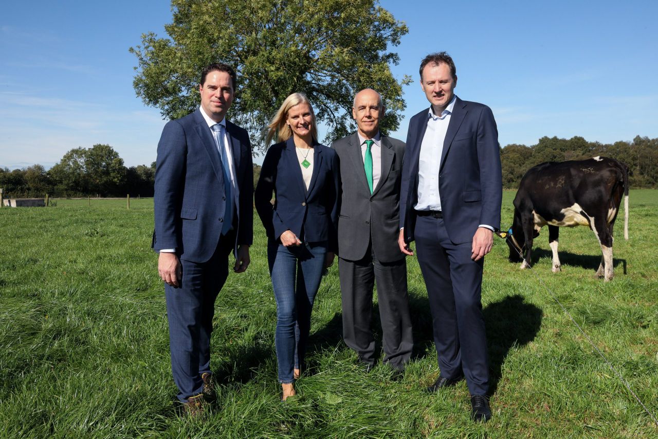 Ministers welcome nitrates European Commission team to Ireland