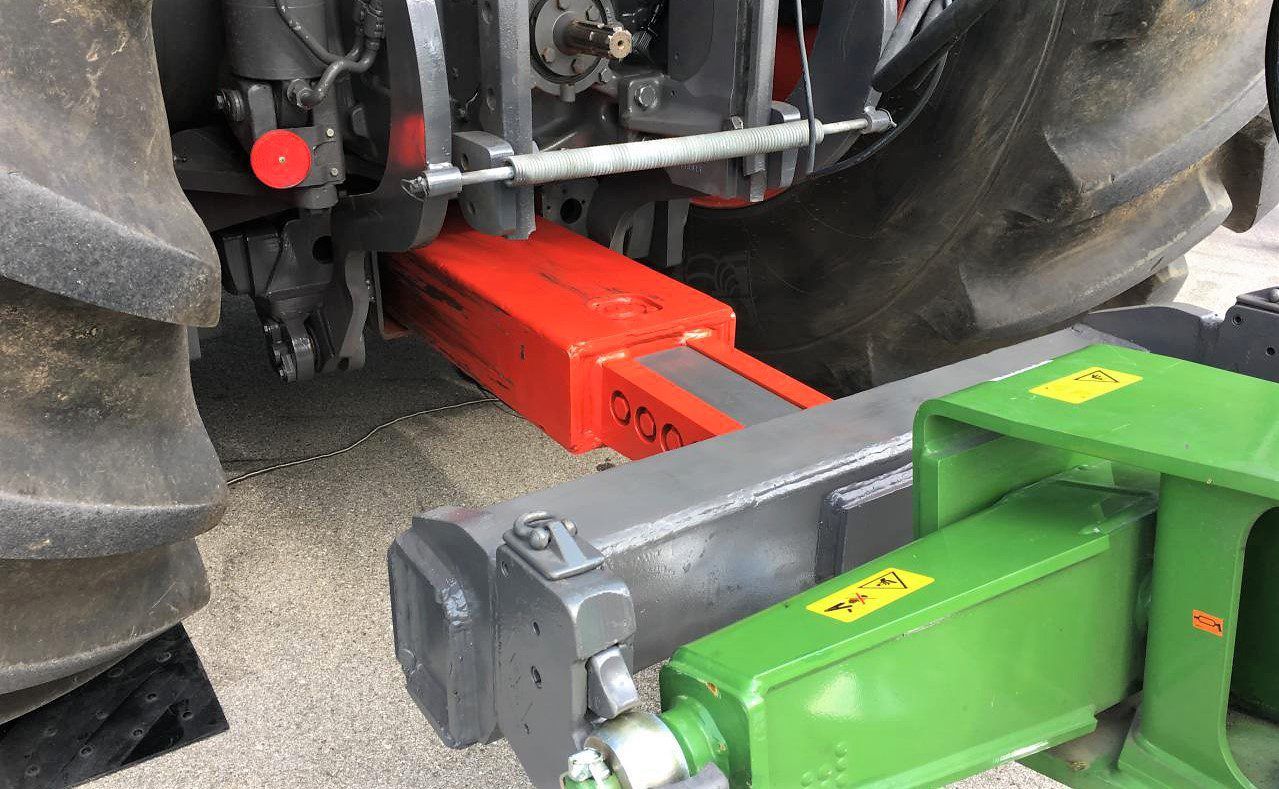 Need a pull? Try this new, telescopic lower linkage