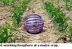 Journal Report: Latest innovation in moisture levels of farm soil
