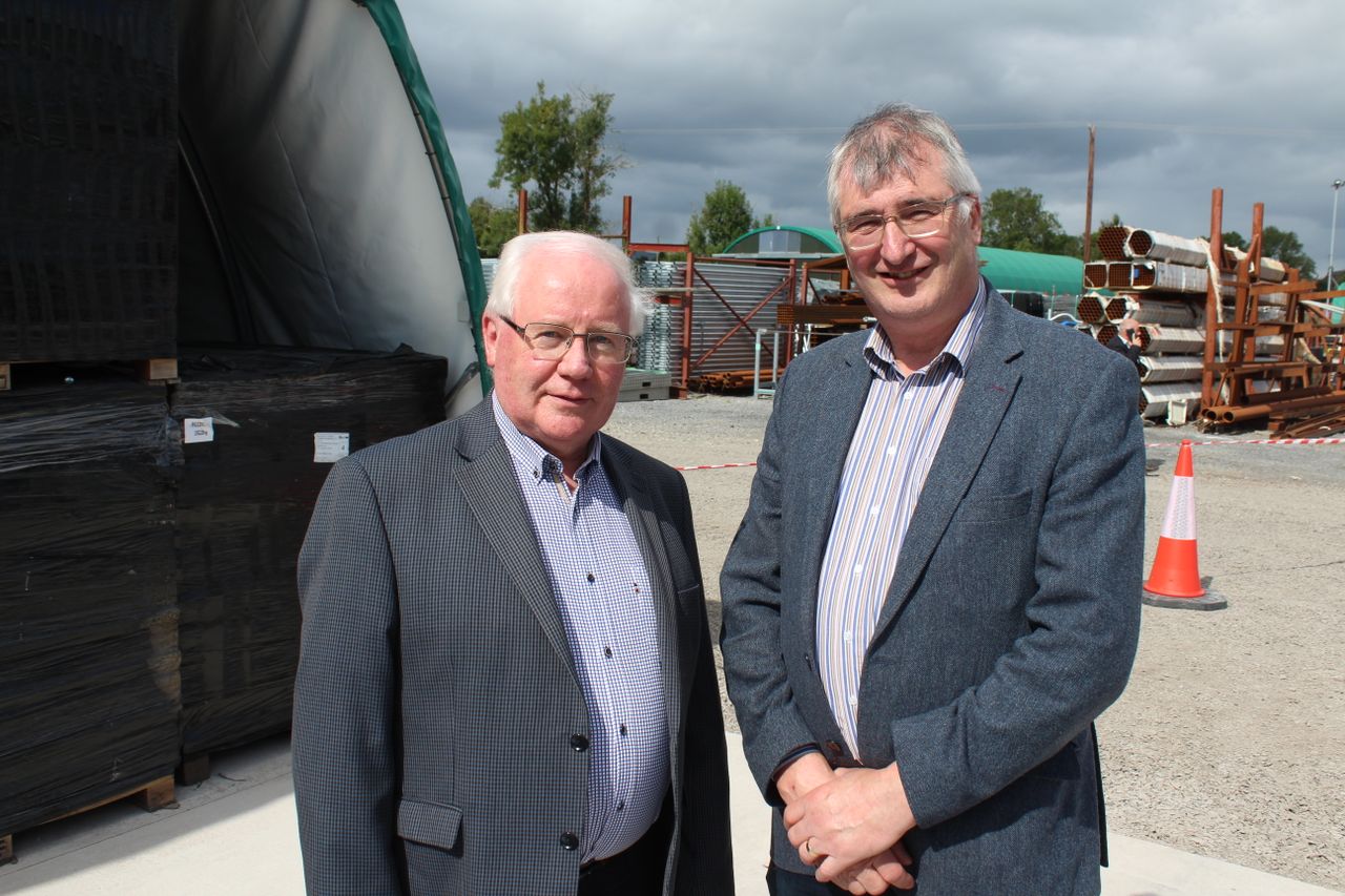 Brendan Smith - 'farmers must have access to sustainable prices'