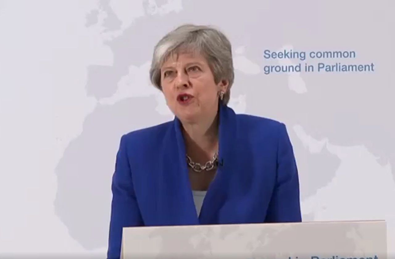 UK MPs offered chance to vote on second referendum in new proposal