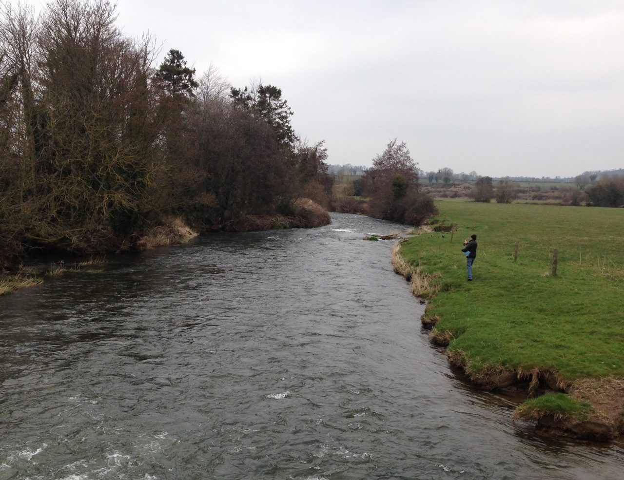 Two farmers fined for polluting waterways