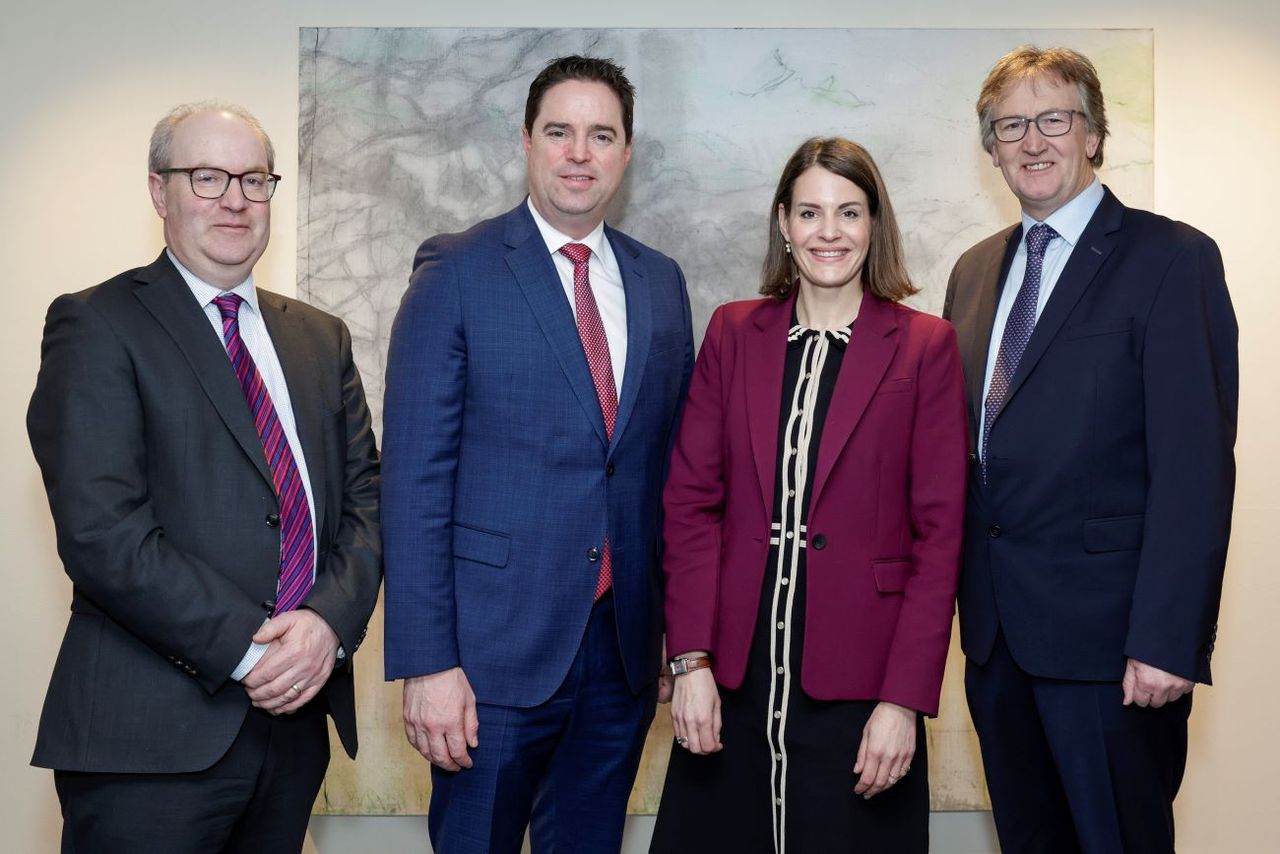 Tirlán highlights importance of retaining derogation with minister