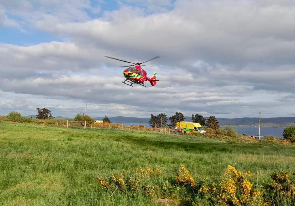 Image: Castletownbere Coast Guard Facebook page